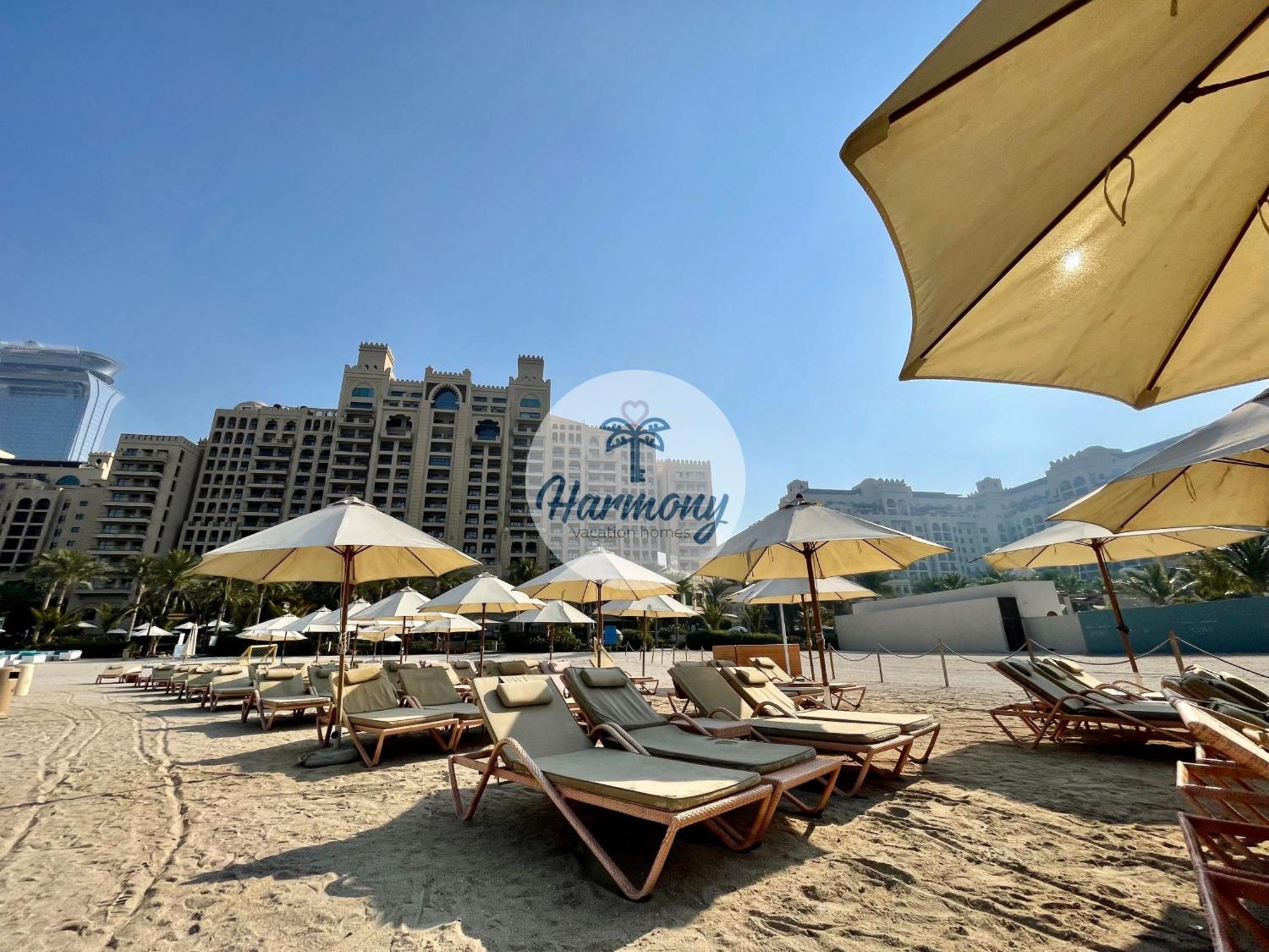 Harmony Vacation Homes - South Residence Dubai Exteriör bild