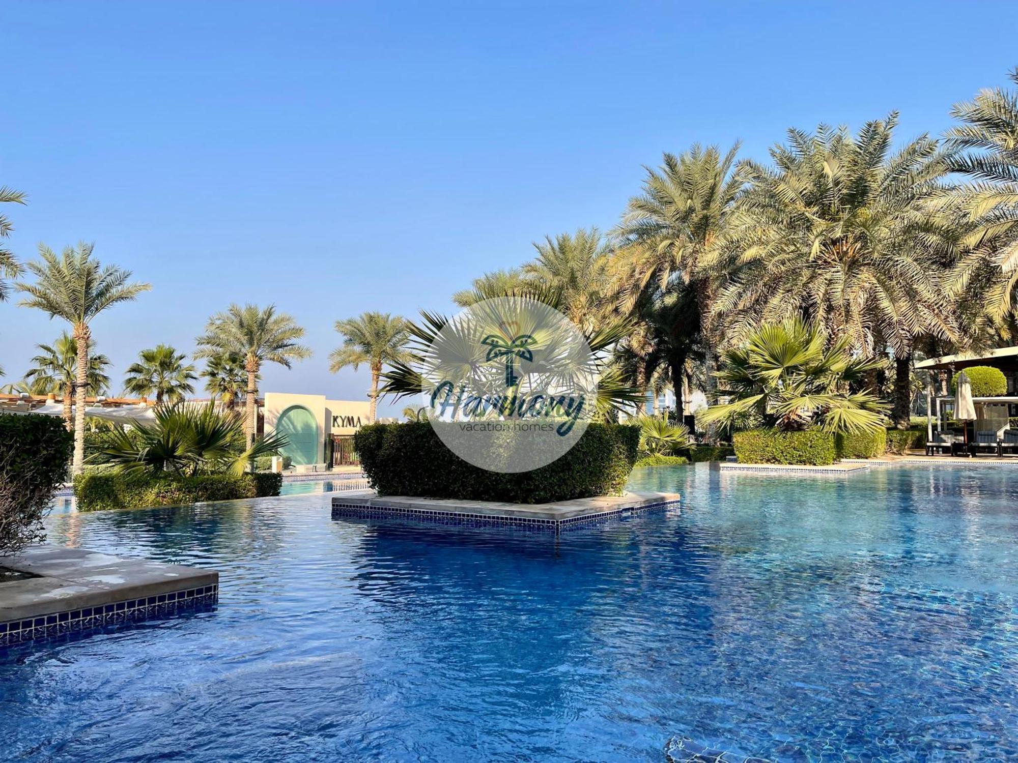 Harmony Vacation Homes - South Residence Dubai Exteriör bild