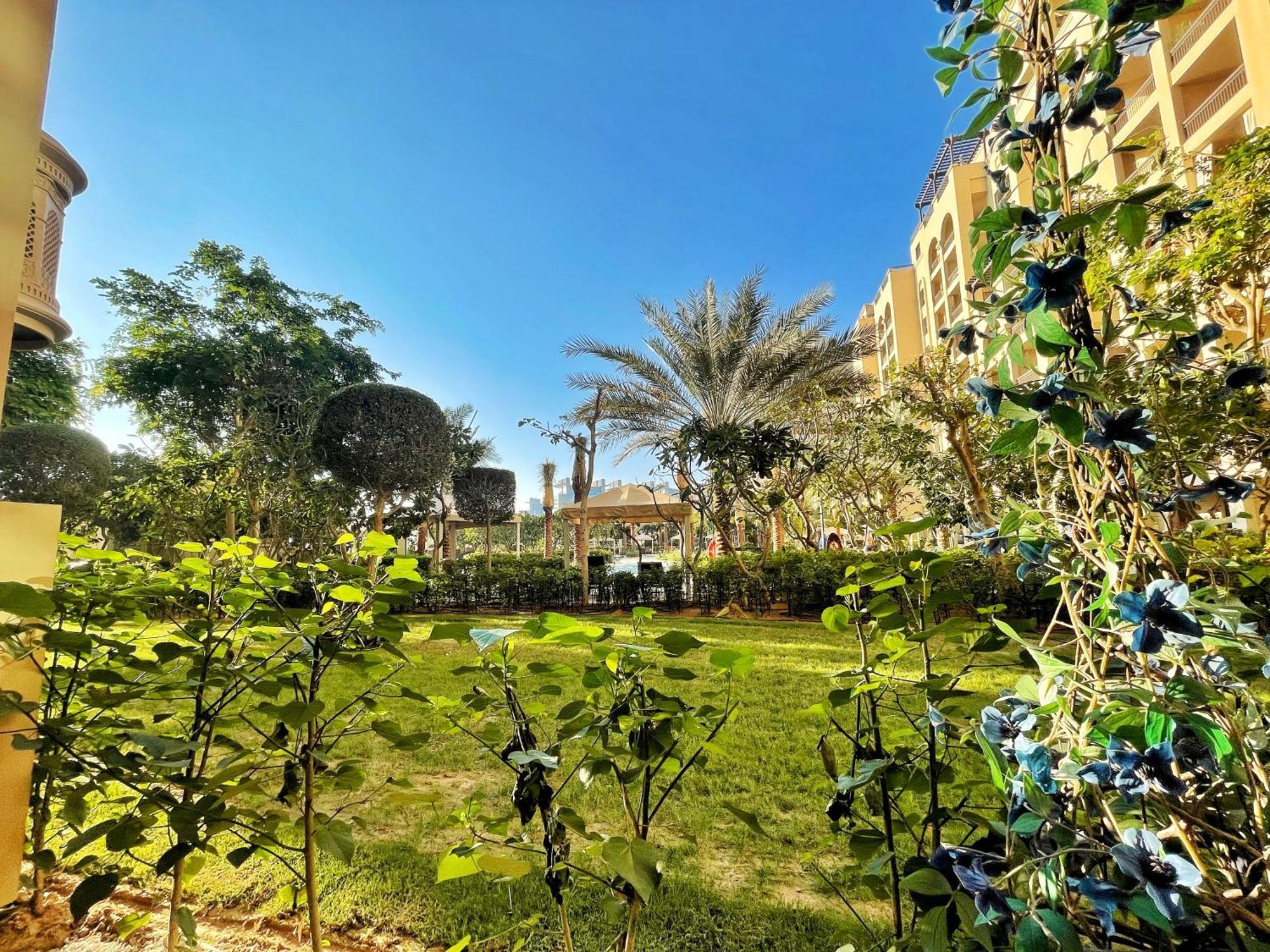 Harmony Vacation Homes - South Residence Dubai Exteriör bild