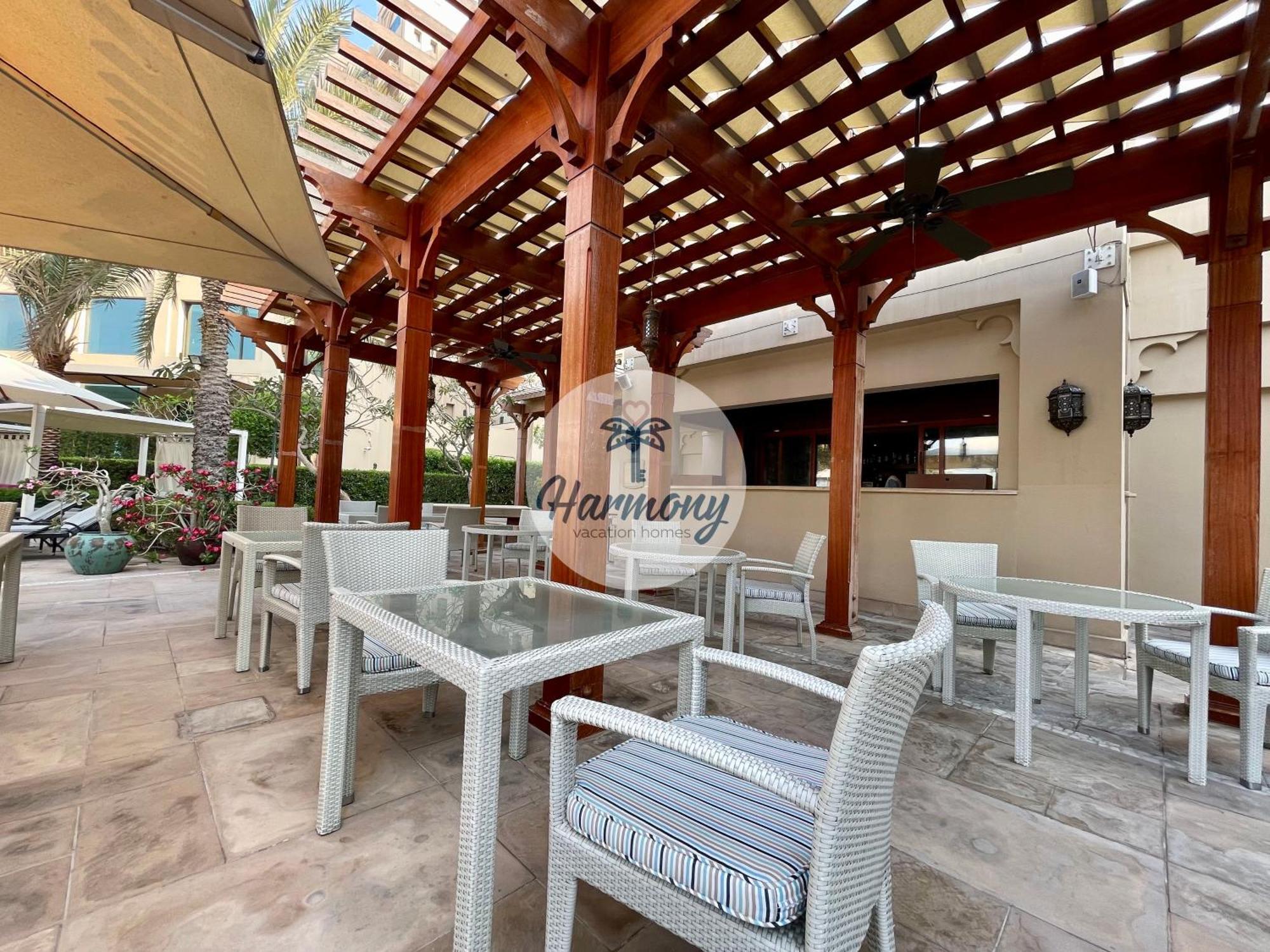 Harmony Vacation Homes - South Residence Dubai Exteriör bild