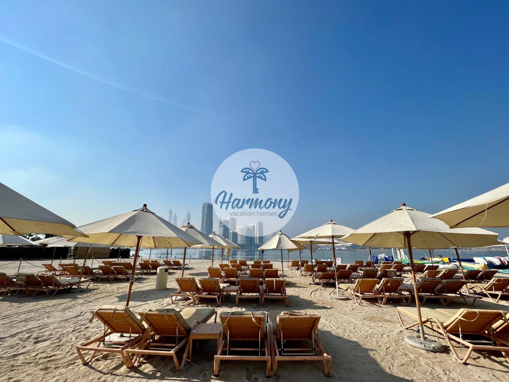 Harmony Vacation Homes - South Residence Dubai Exteriör bild