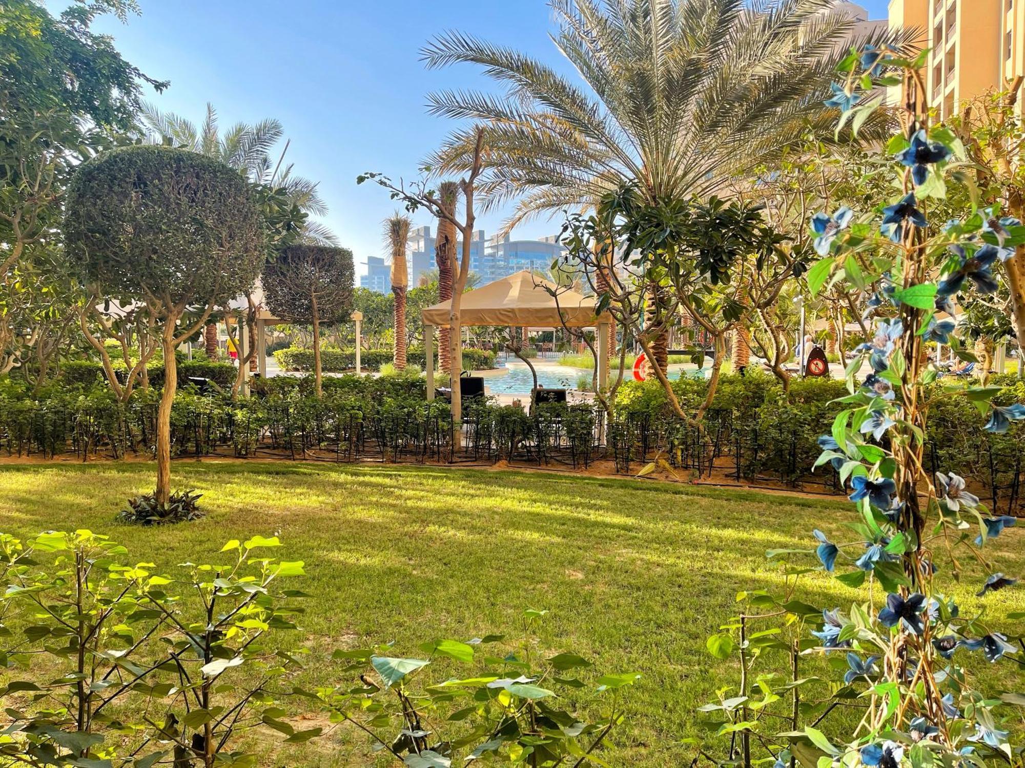 Harmony Vacation Homes - South Residence Dubai Exteriör bild