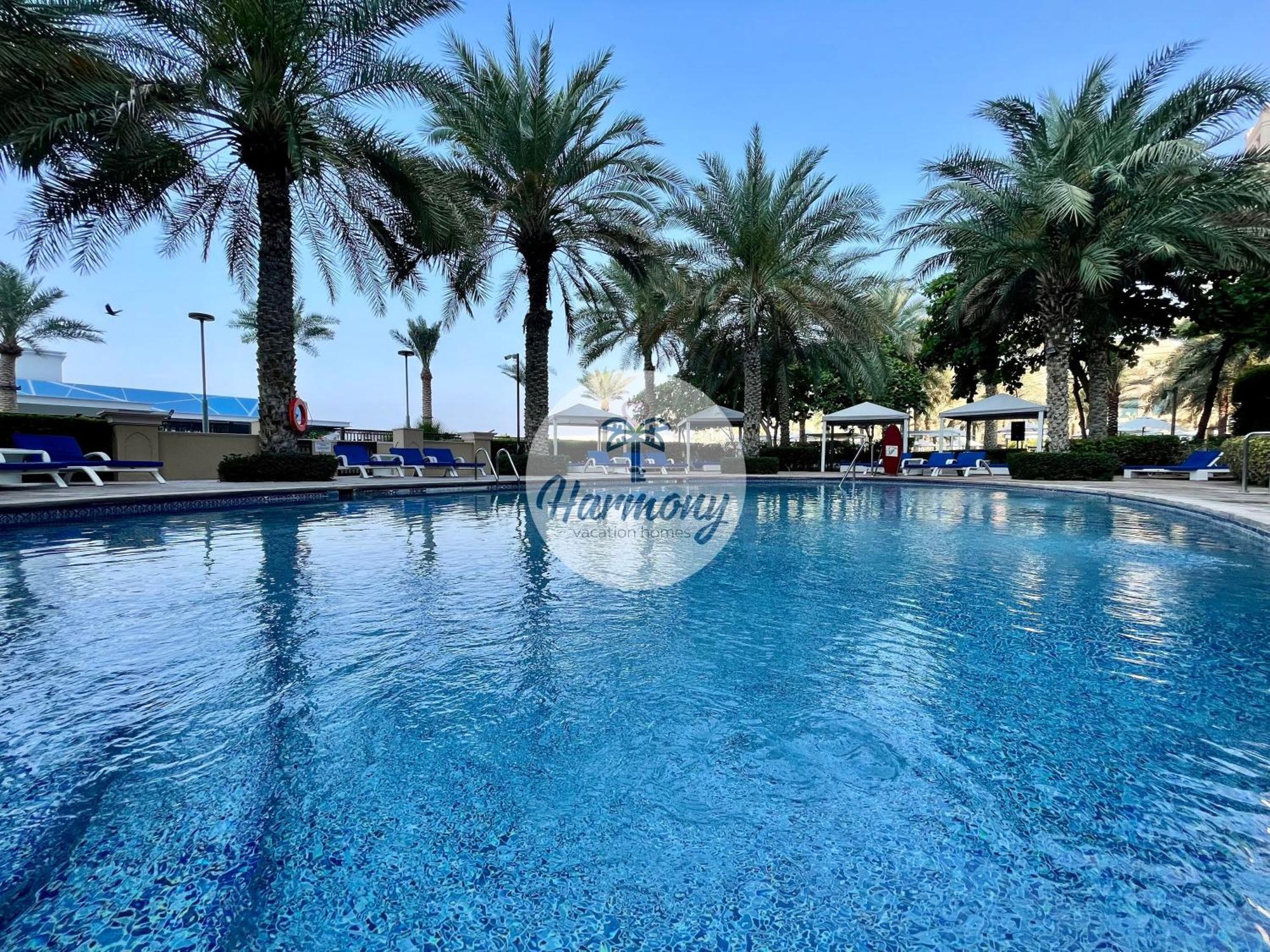Harmony Vacation Homes - South Residence Dubai Exteriör bild