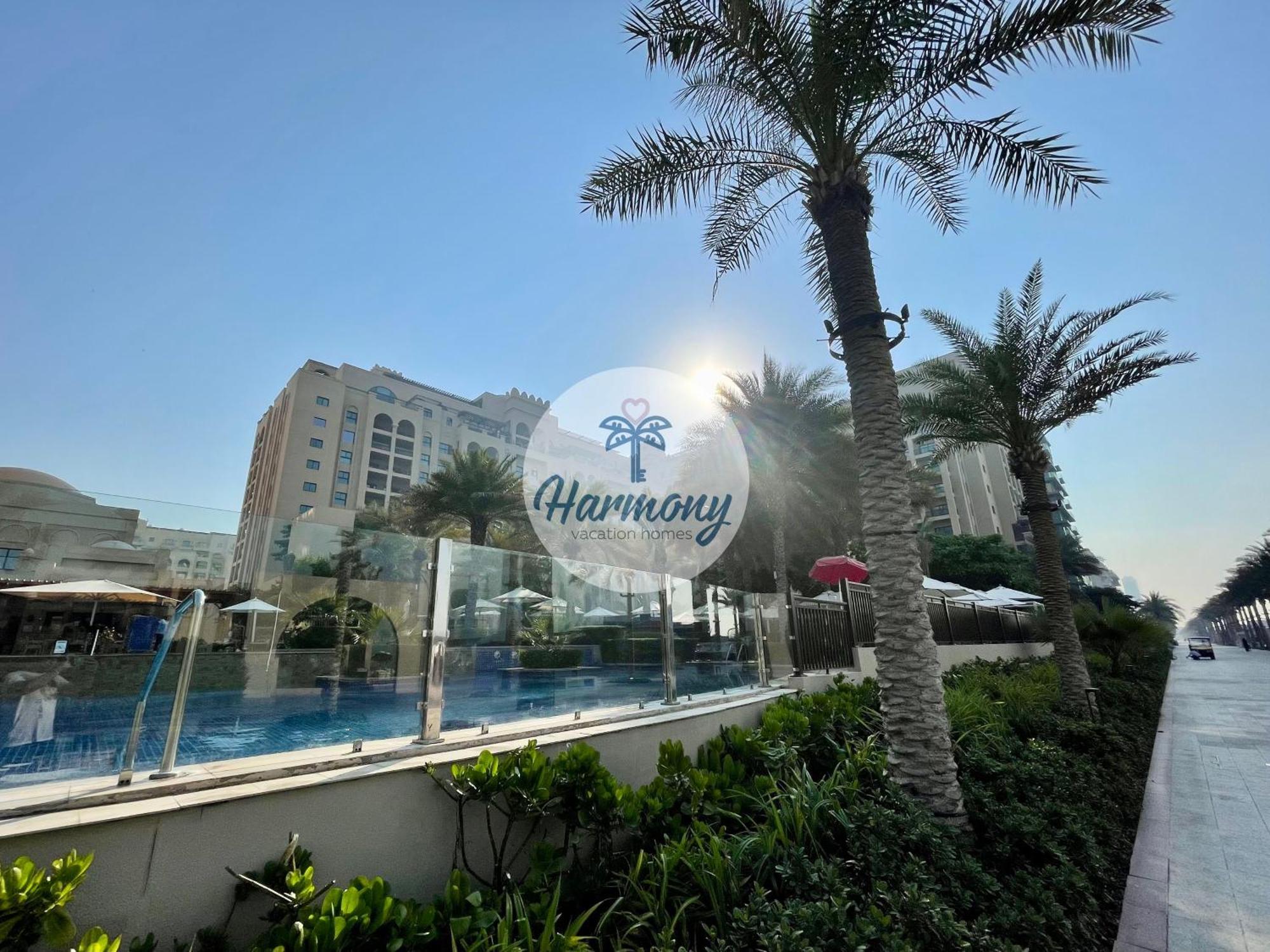 Harmony Vacation Homes - South Residence Dubai Exteriör bild