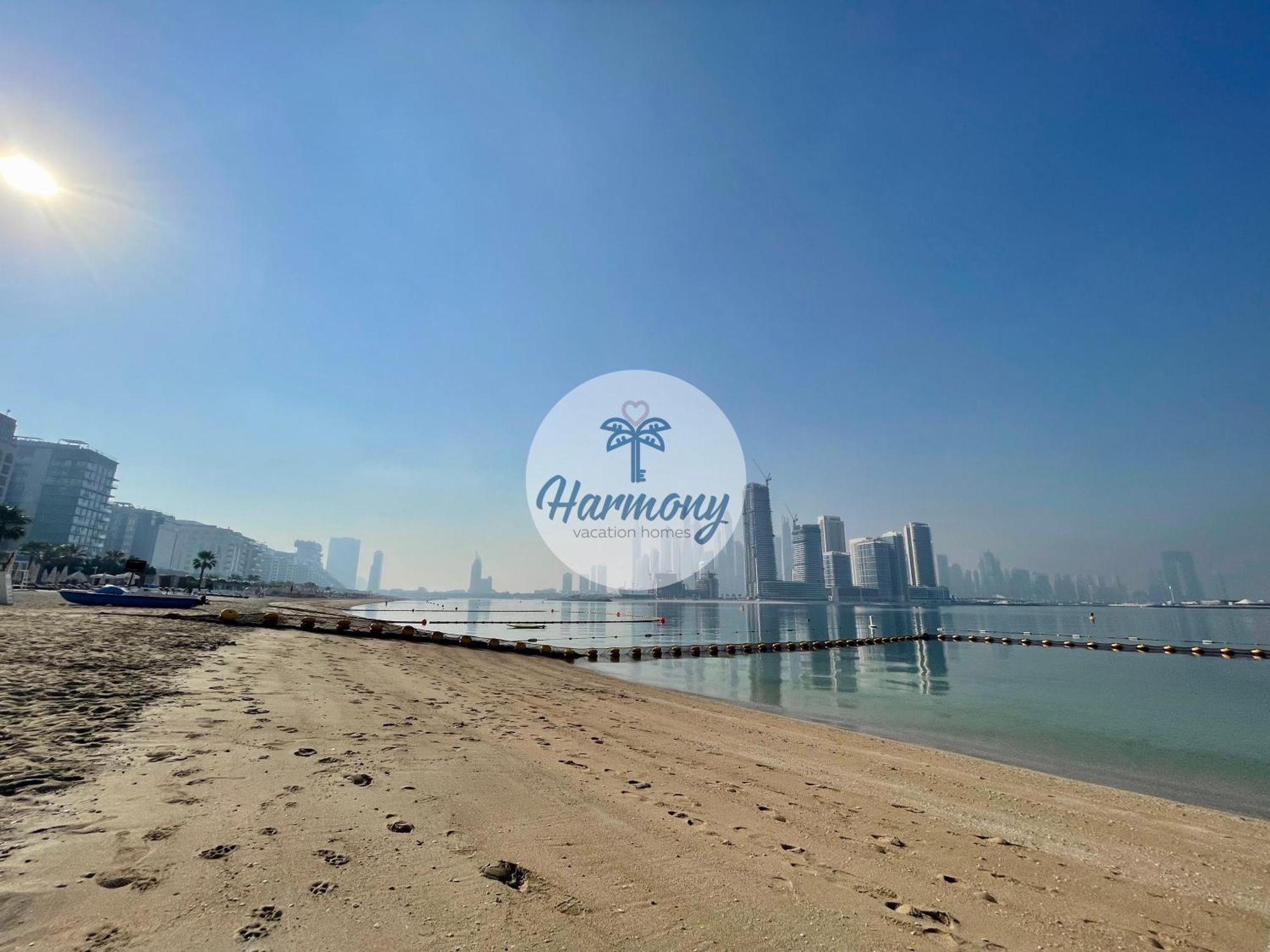 Harmony Vacation Homes - South Residence Dubai Exteriör bild