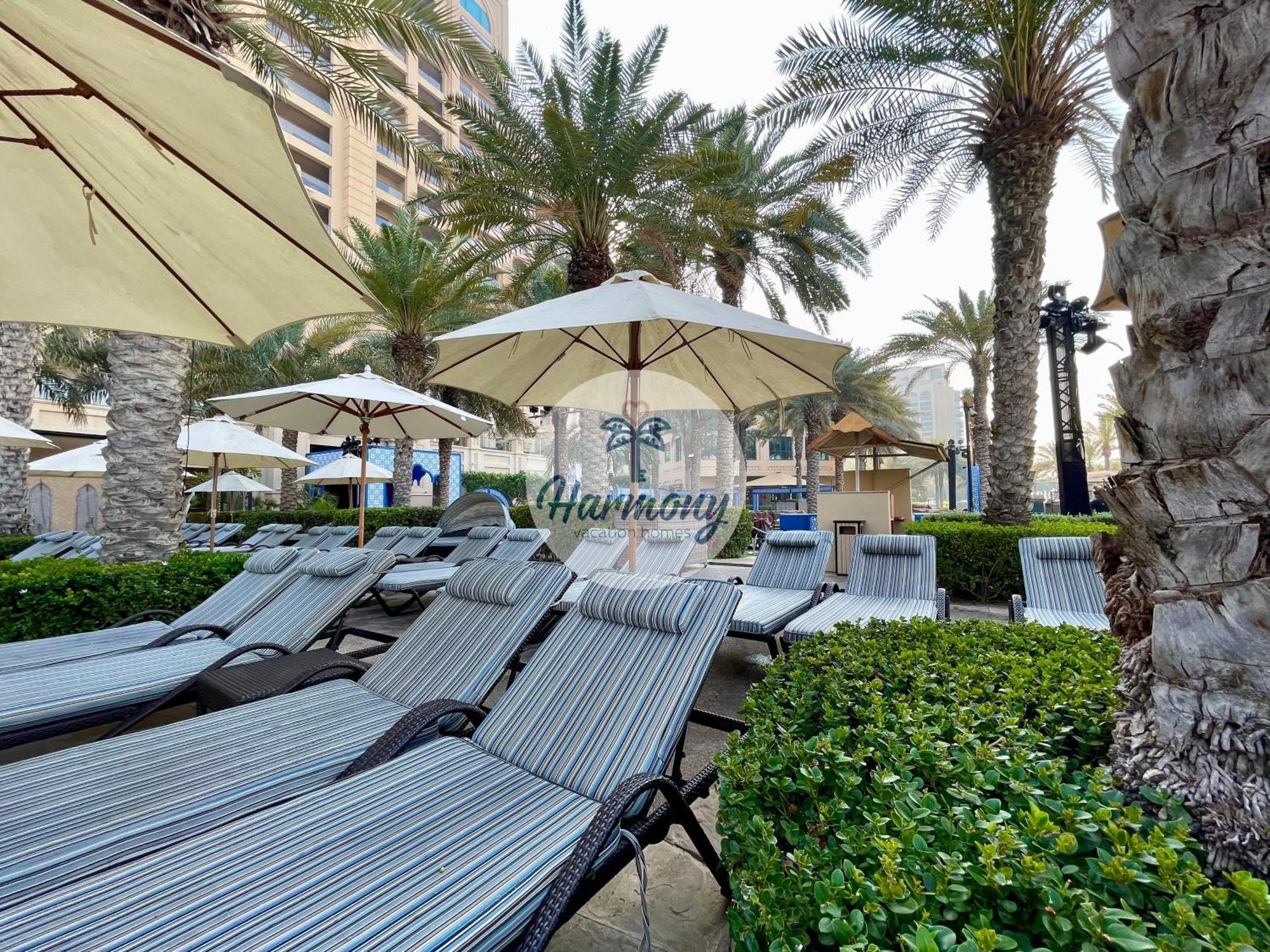 Harmony Vacation Homes - South Residence Dubai Exteriör bild