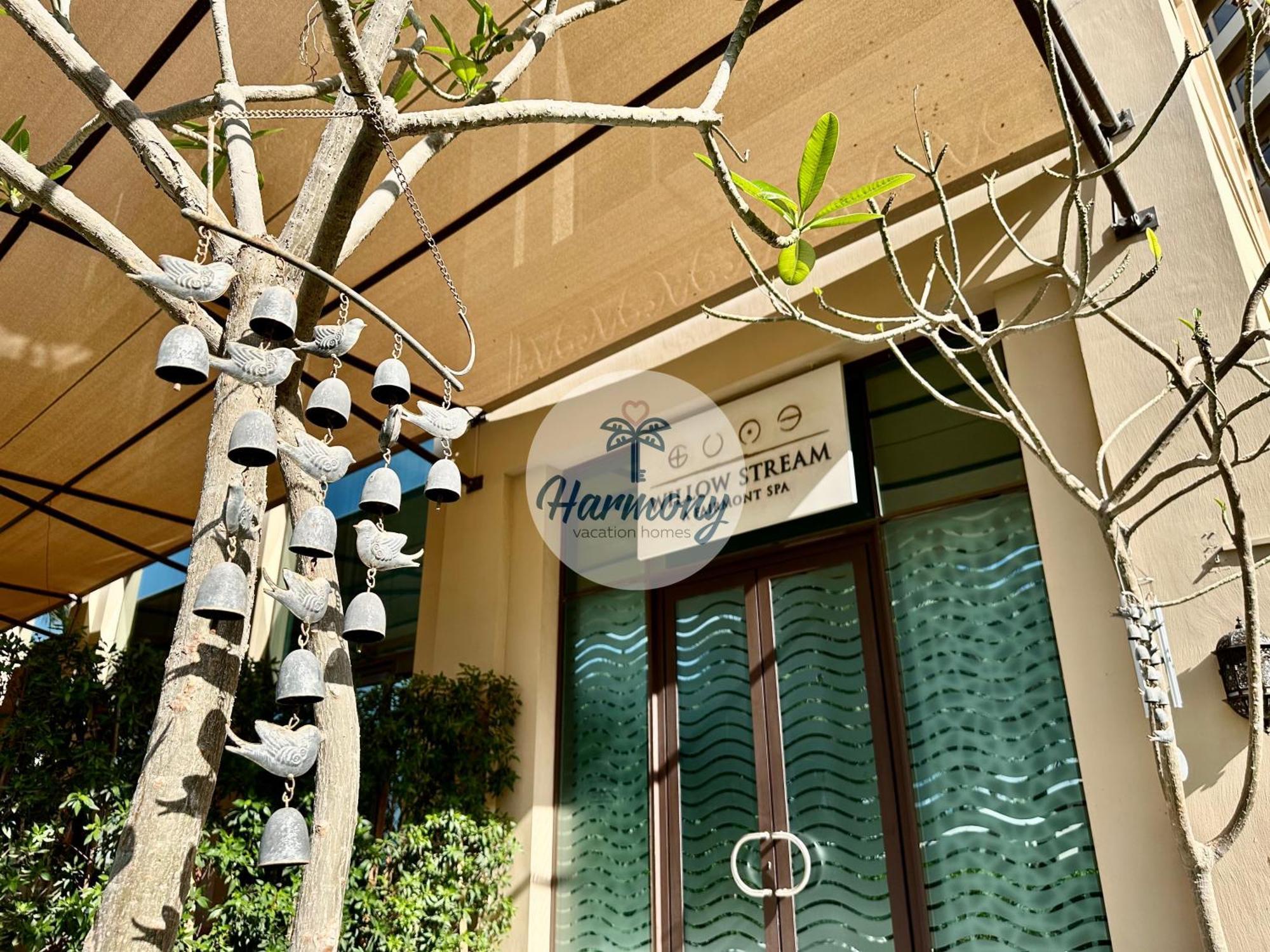 Harmony Vacation Homes - South Residence Dubai Exteriör bild