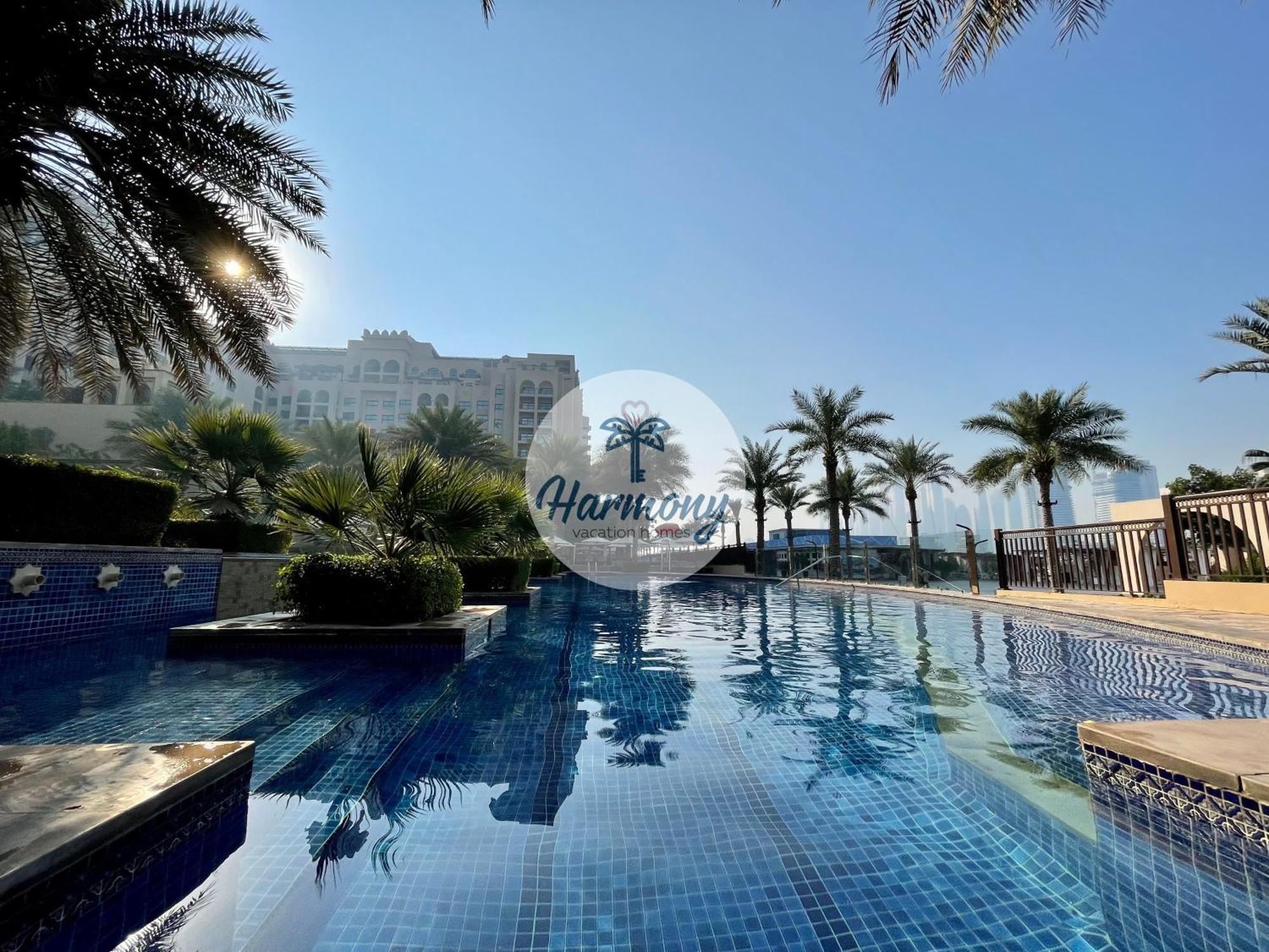 Harmony Vacation Homes - South Residence Dubai Exteriör bild