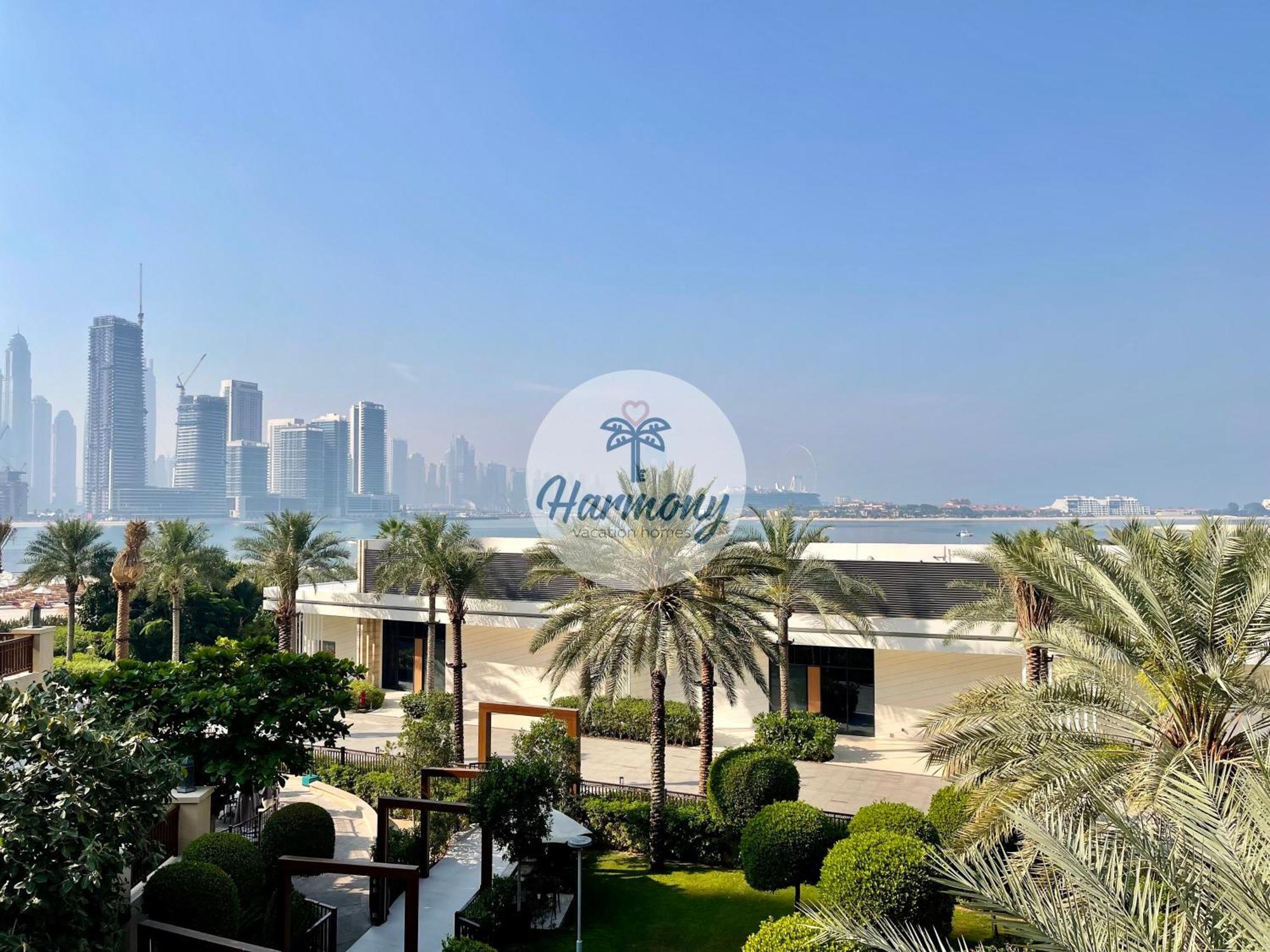Harmony Vacation Homes - South Residence Dubai Exteriör bild