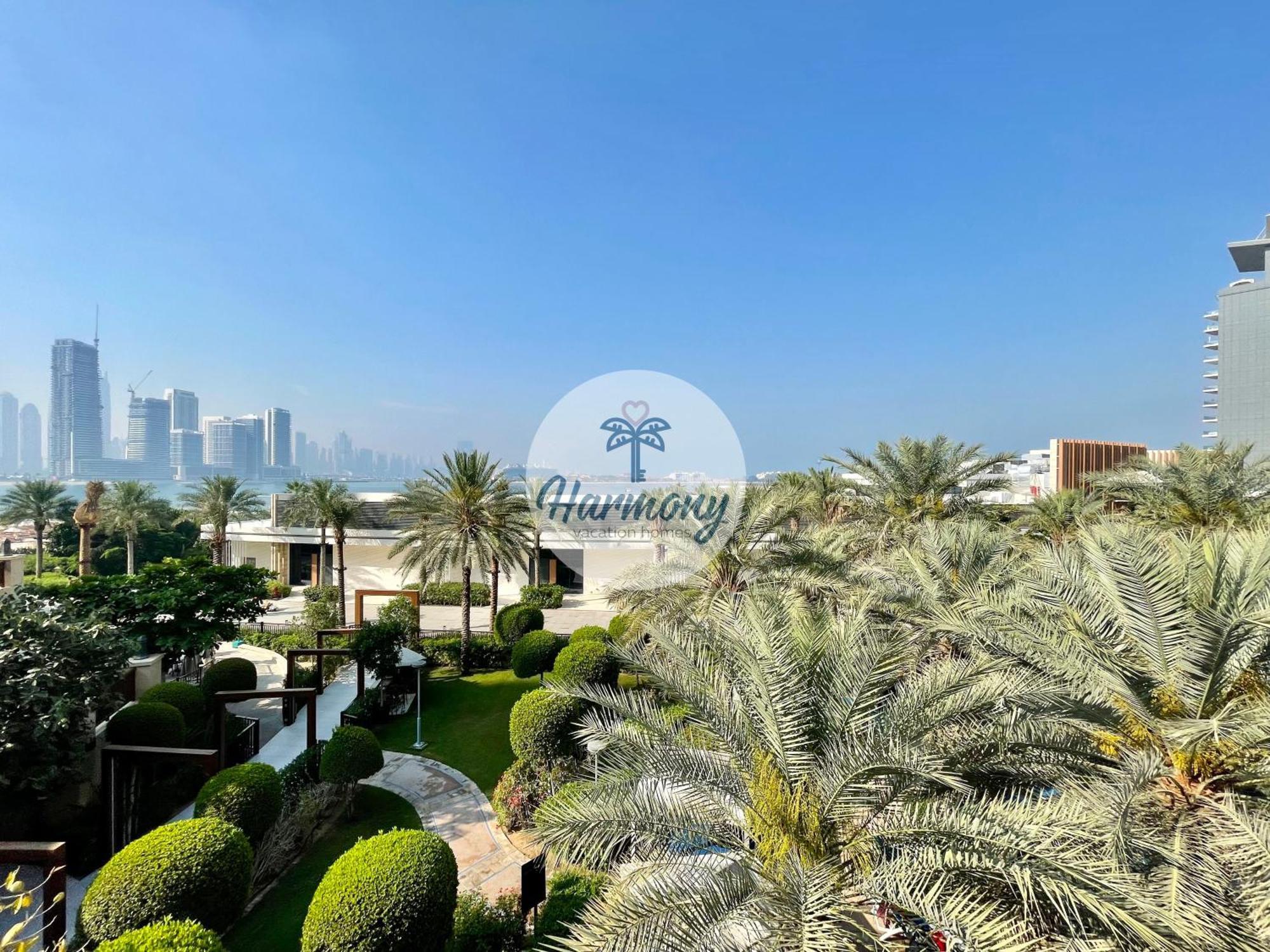 Harmony Vacation Homes - South Residence Dubai Exteriör bild