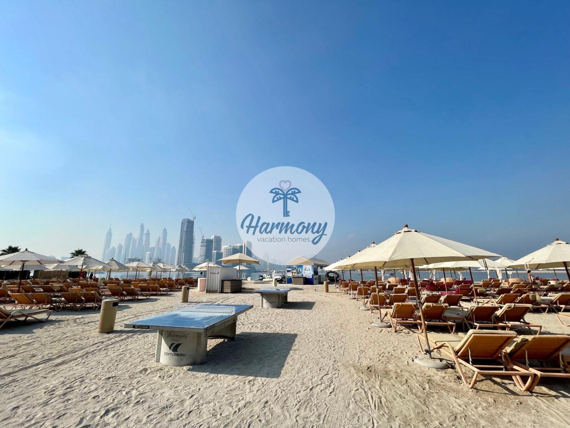 Harmony Vacation Homes - South Residence Dubai Exteriör bild