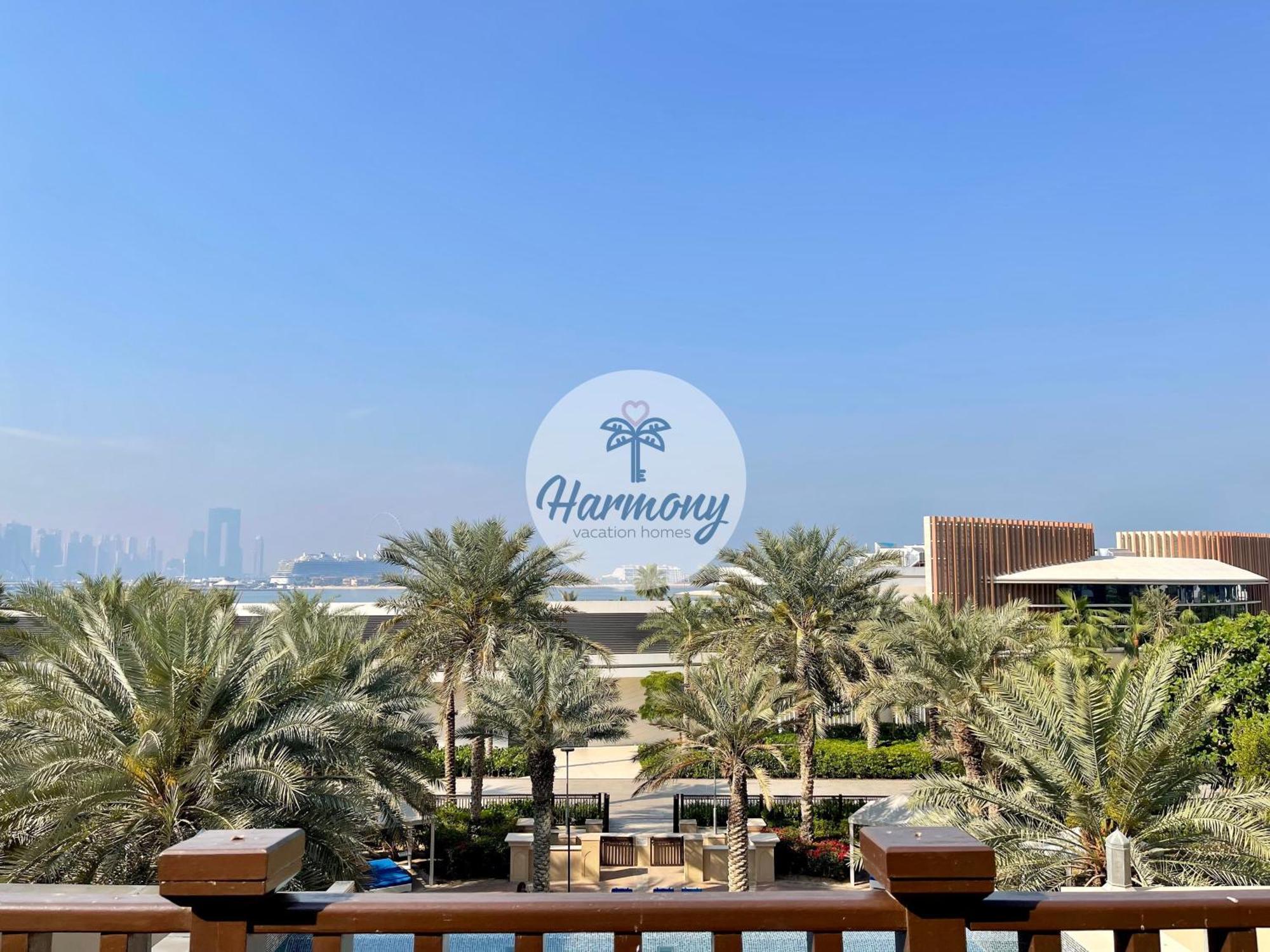 Harmony Vacation Homes - South Residence Dubai Exteriör bild