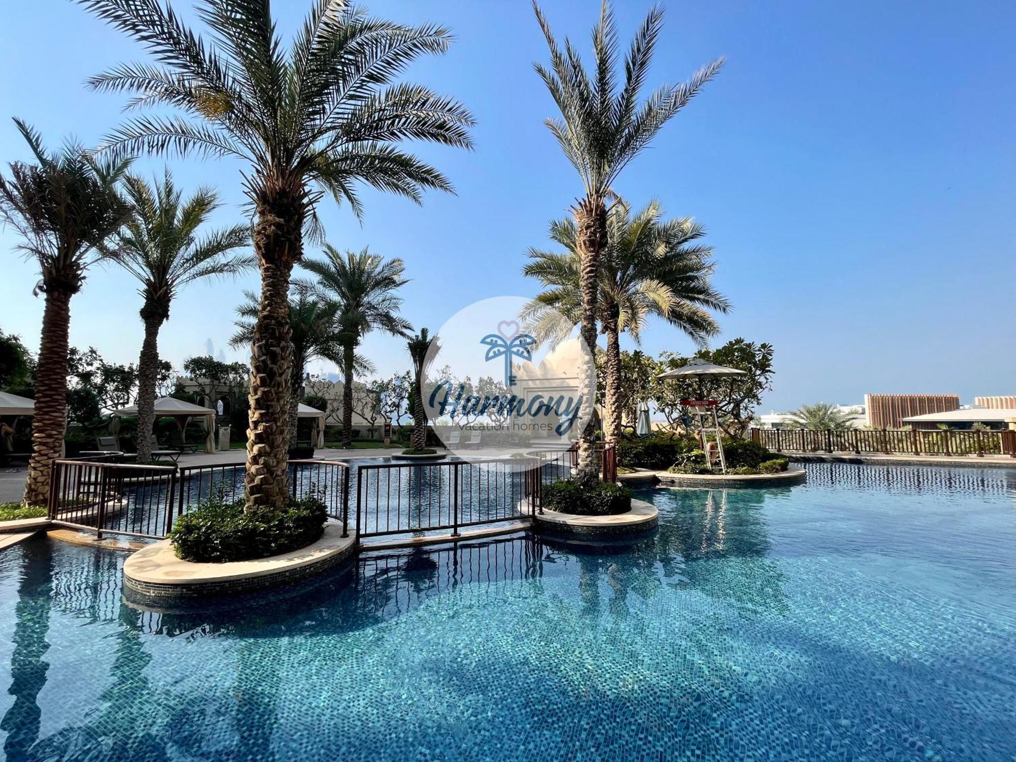 Harmony Vacation Homes - South Residence Dubai Exteriör bild
