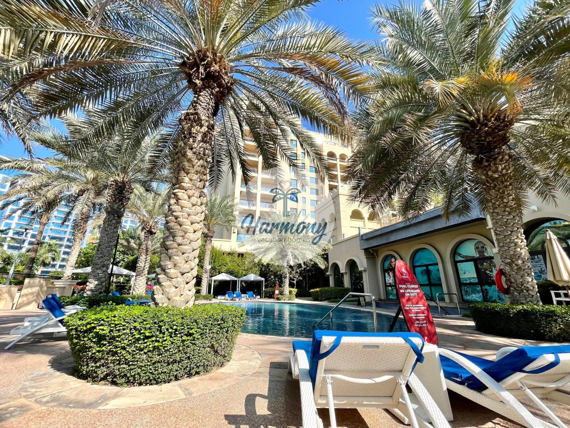 Harmony Vacation Homes - South Residence Dubai Exteriör bild
