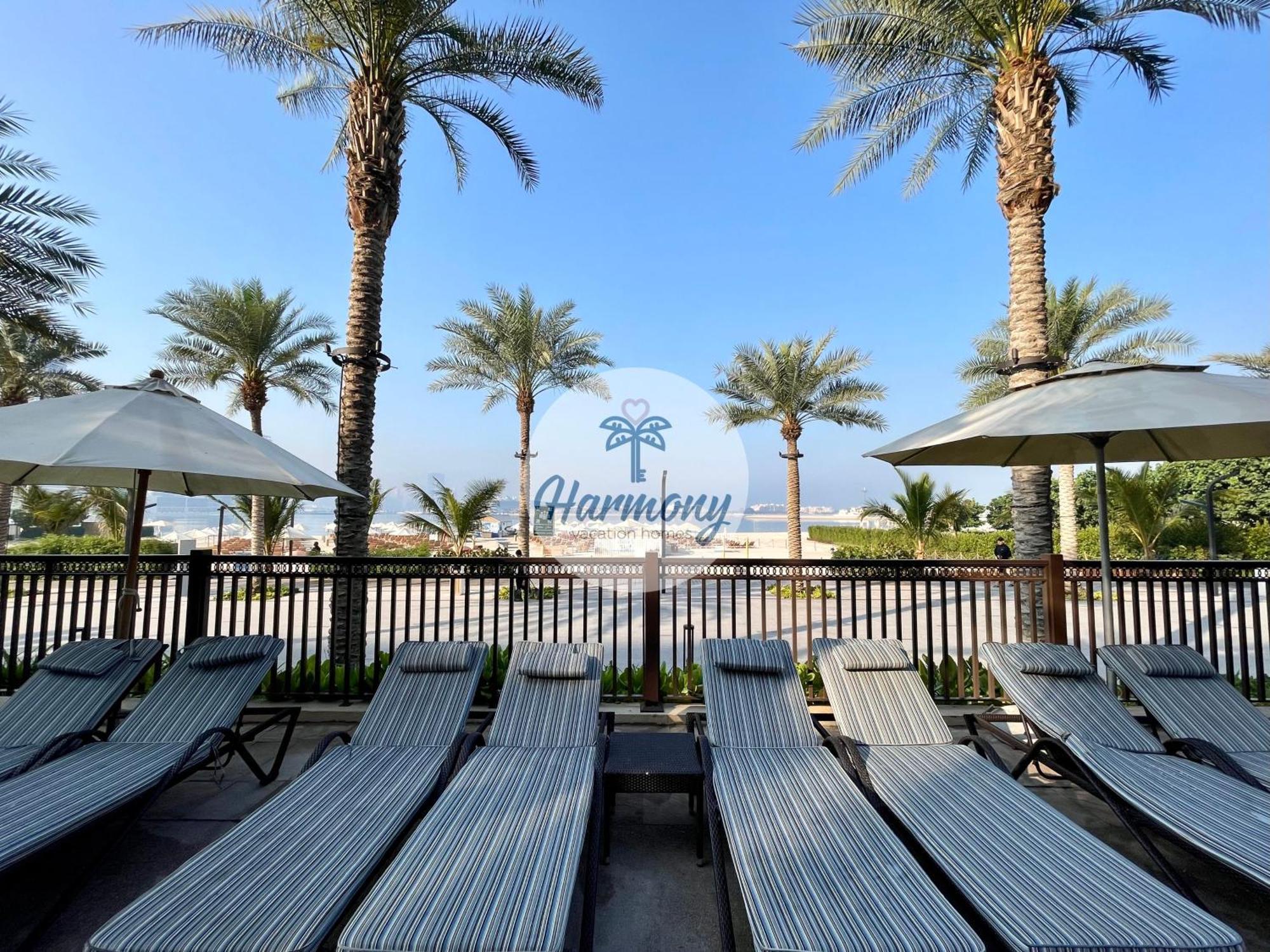 Harmony Vacation Homes - South Residence Dubai Exteriör bild