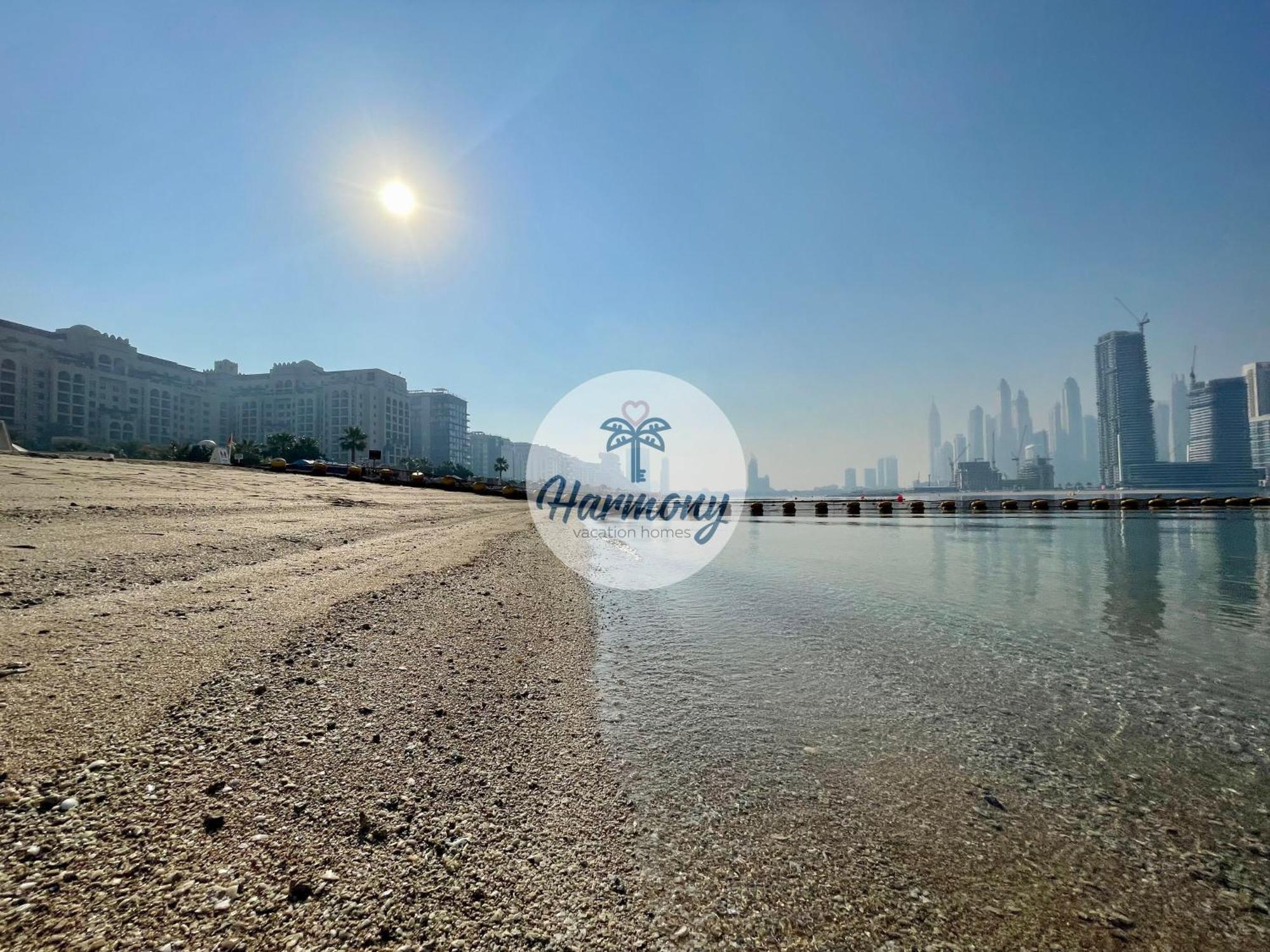 Harmony Vacation Homes - South Residence Dubai Exteriör bild