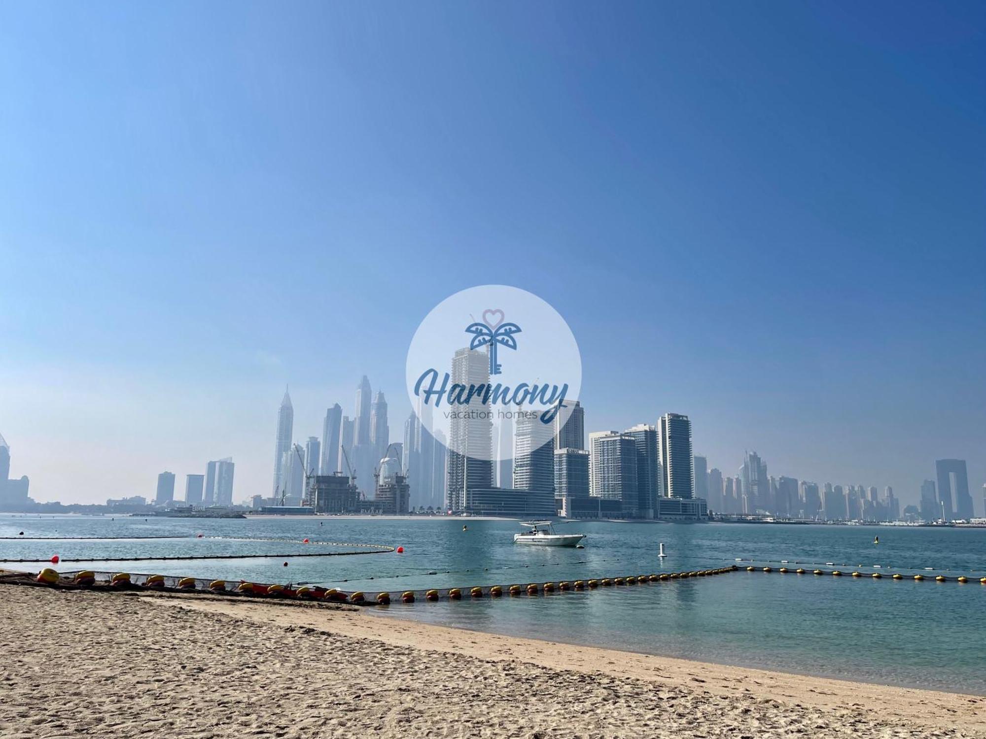 Harmony Vacation Homes - South Residence Dubai Exteriör bild