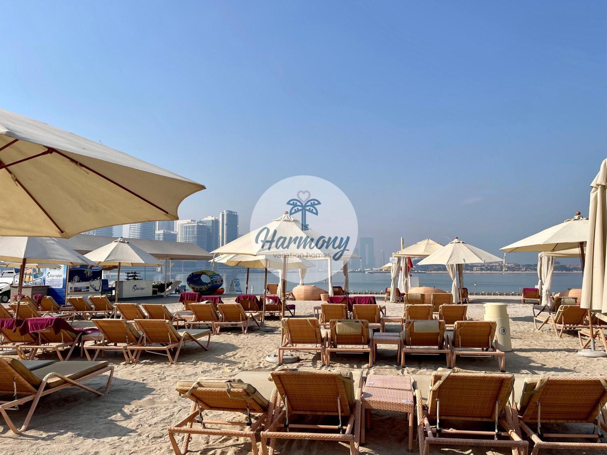 Harmony Vacation Homes - South Residence Dubai Exteriör bild