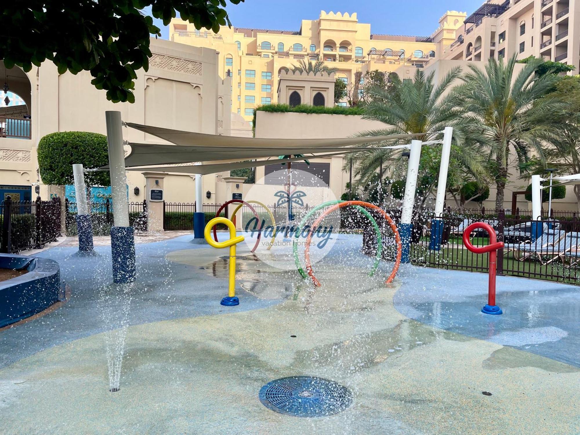 Harmony Vacation Homes - South Residence Dubai Exteriör bild