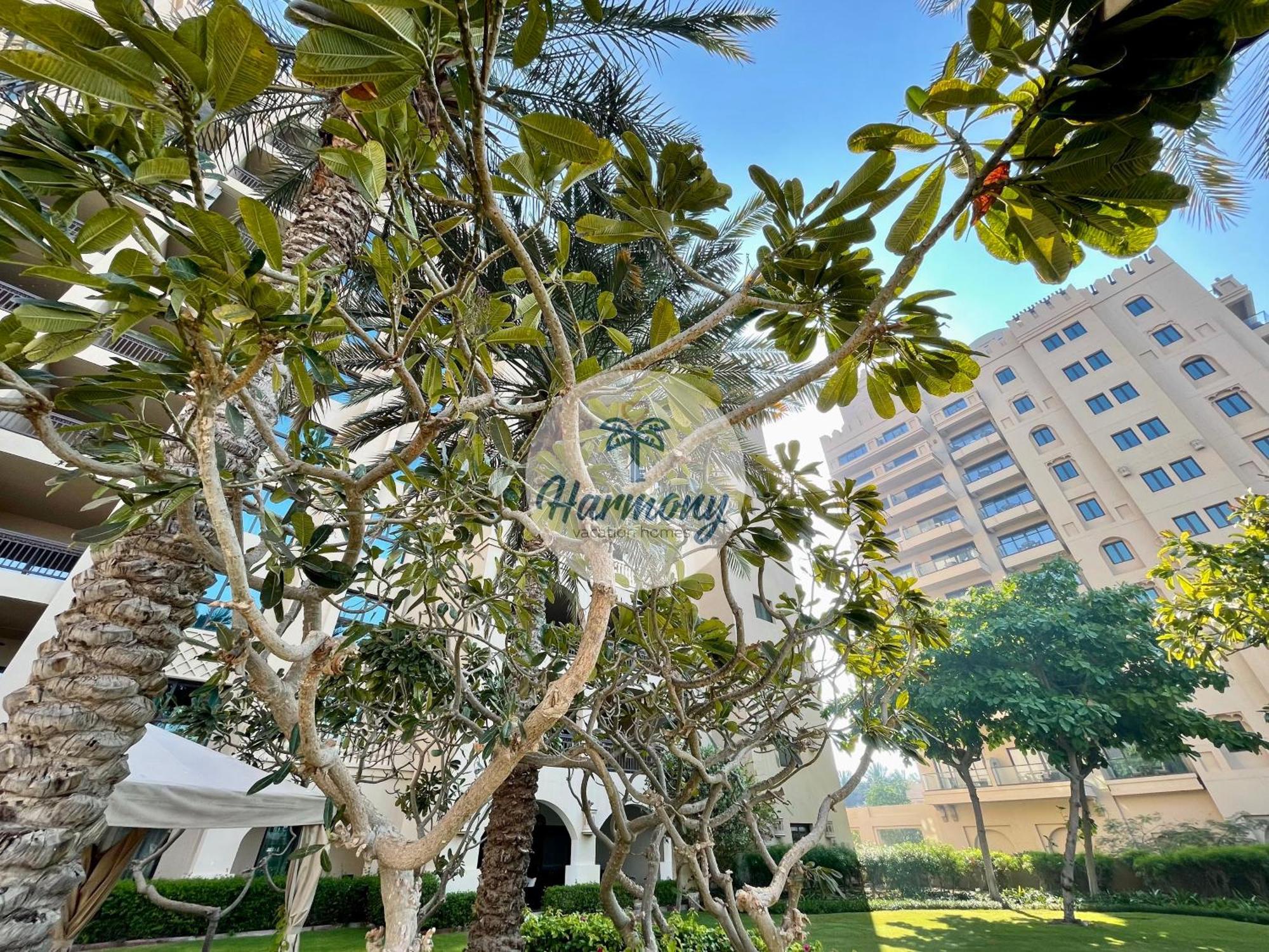 Harmony Vacation Homes - South Residence Dubai Exteriör bild