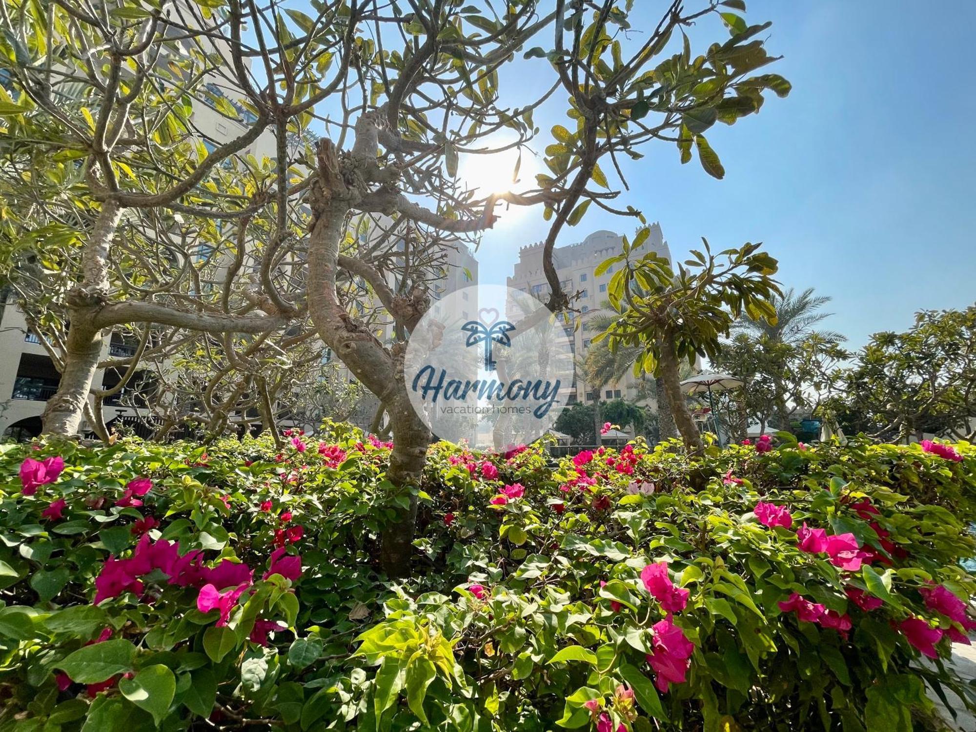 Harmony Vacation Homes - South Residence Dubai Exteriör bild