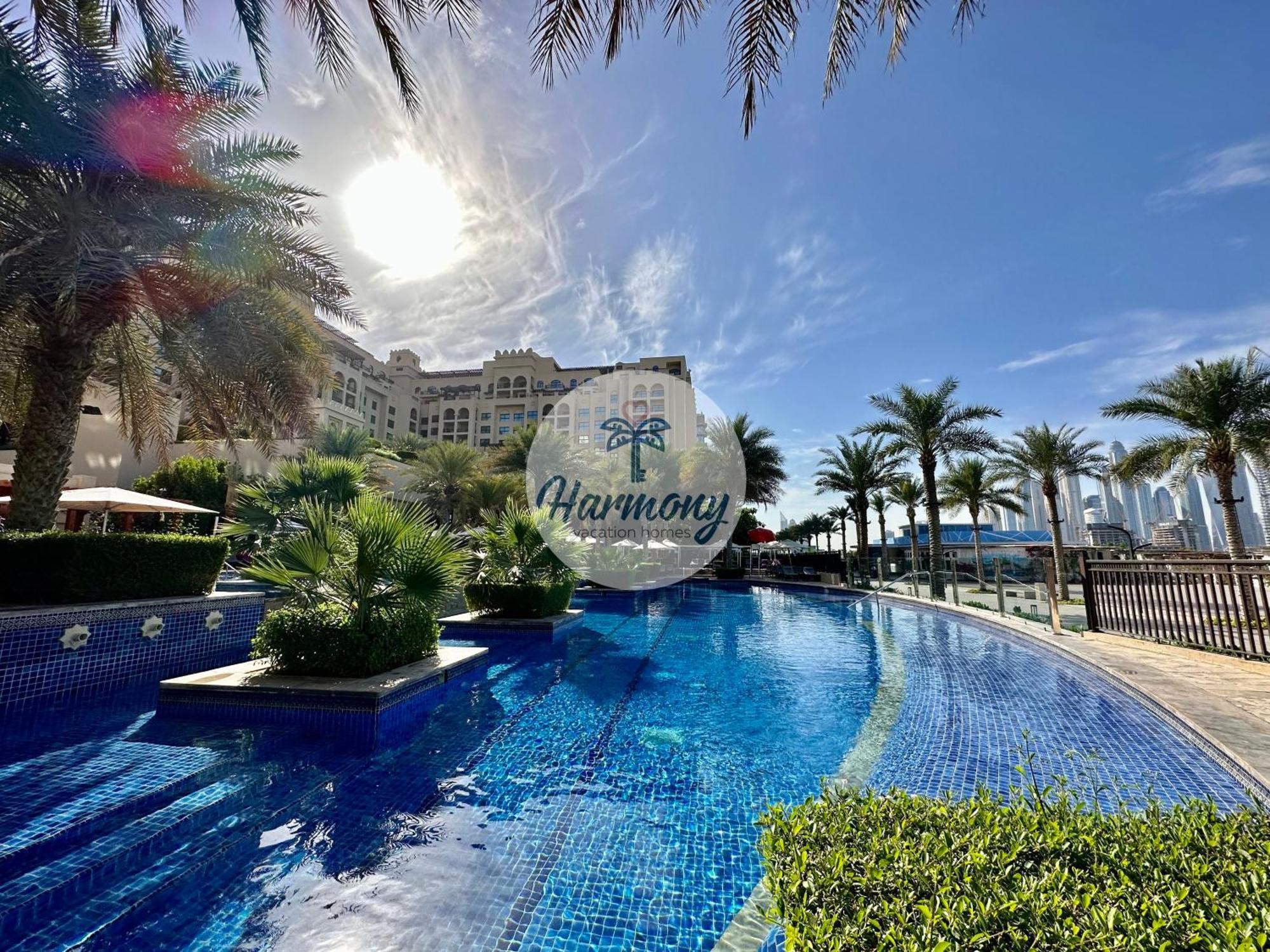 Harmony Vacation Homes - South Residence Dubai Exteriör bild