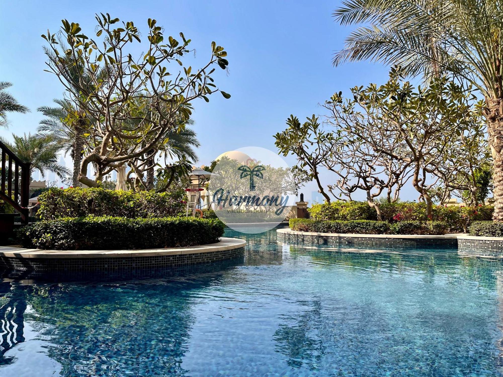 Harmony Vacation Homes - South Residence Dubai Exteriör bild