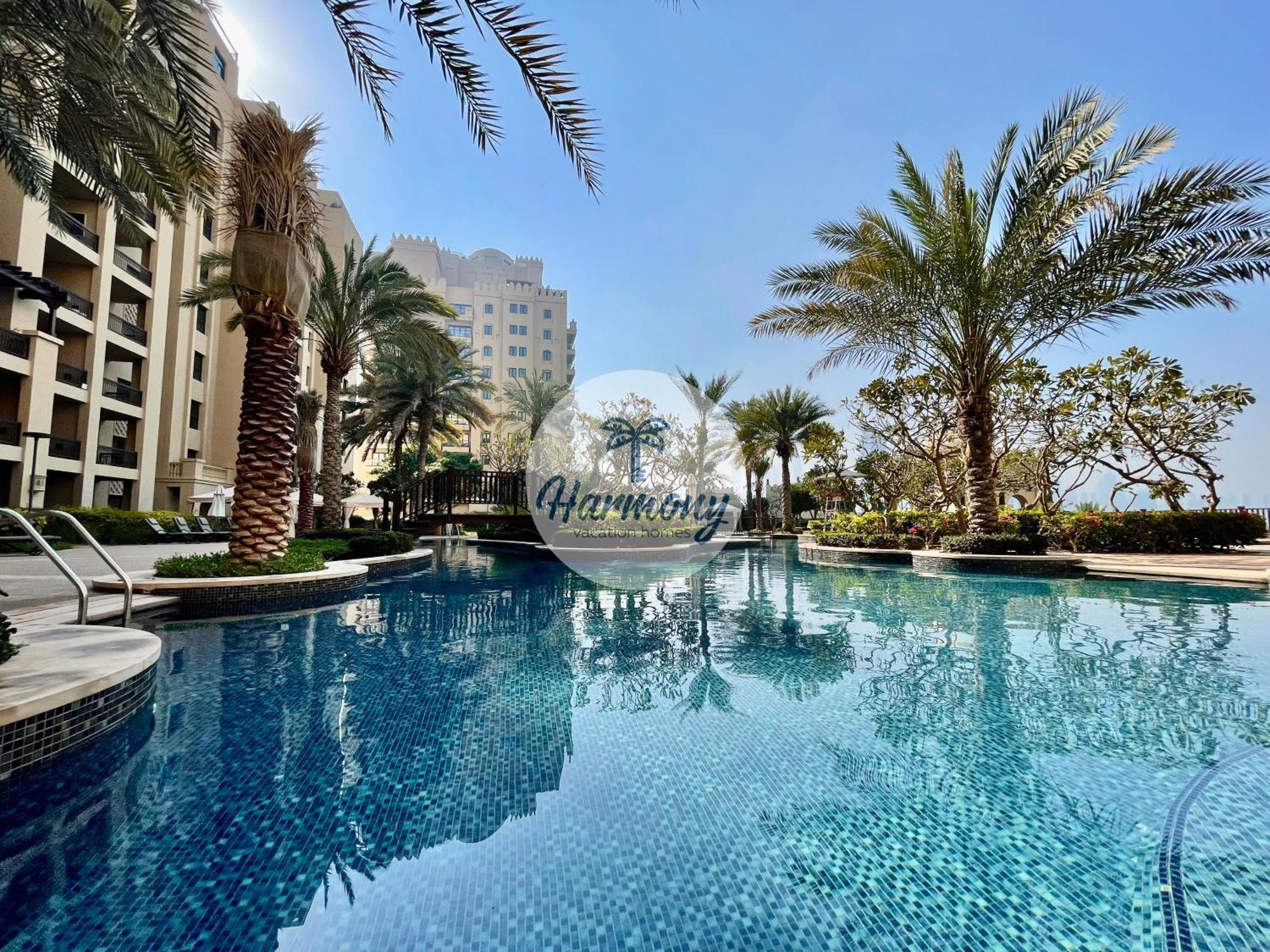 Harmony Vacation Homes - South Residence Dubai Exteriör bild