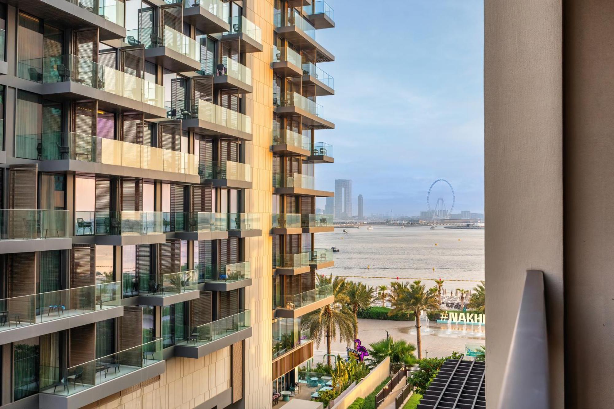 Harmony Vacation Homes - South Residence Dubai Exteriör bild