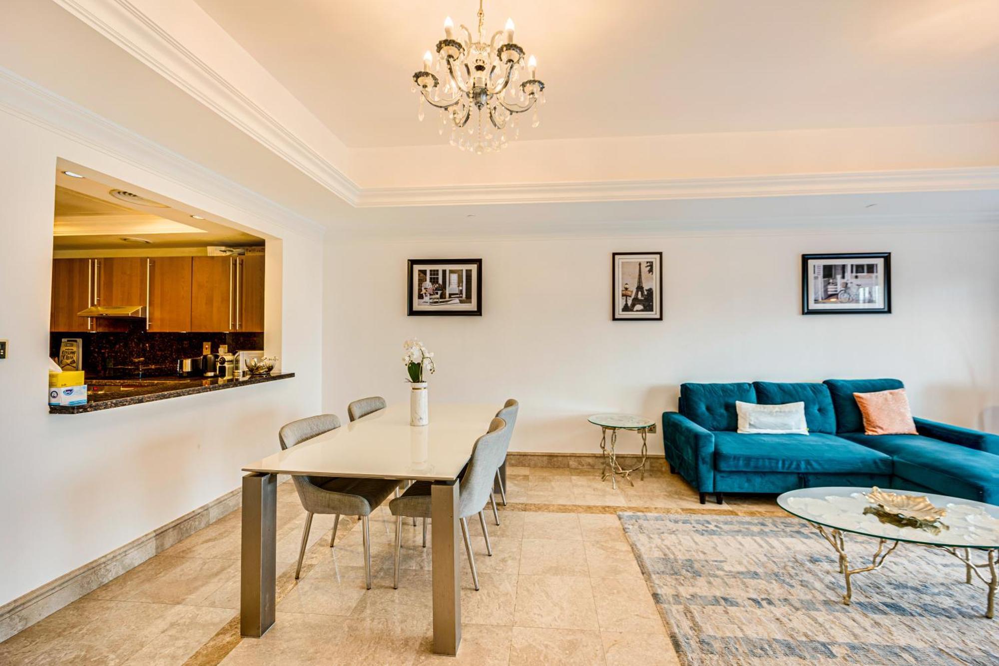 Harmony Vacation Homes - South Residence Dubai Exteriör bild