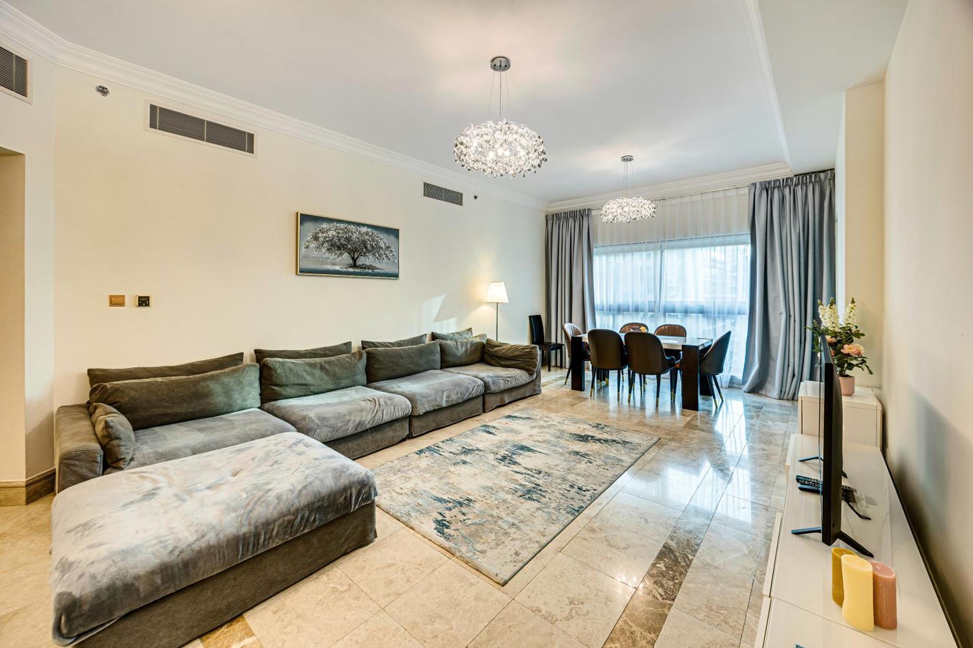 Harmony Vacation Homes - South Residence Dubai Exteriör bild