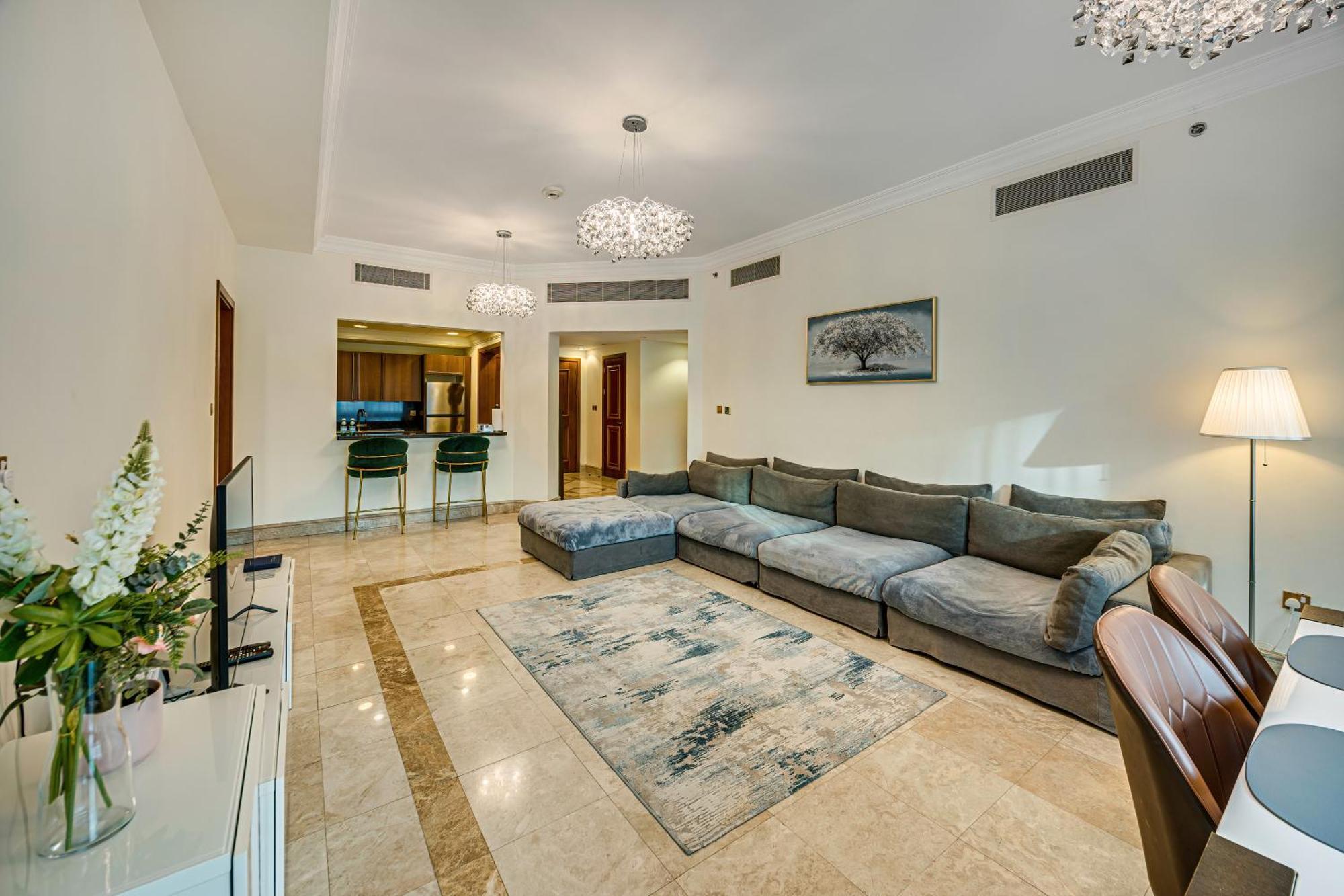 Harmony Vacation Homes - South Residence Dubai Exteriör bild