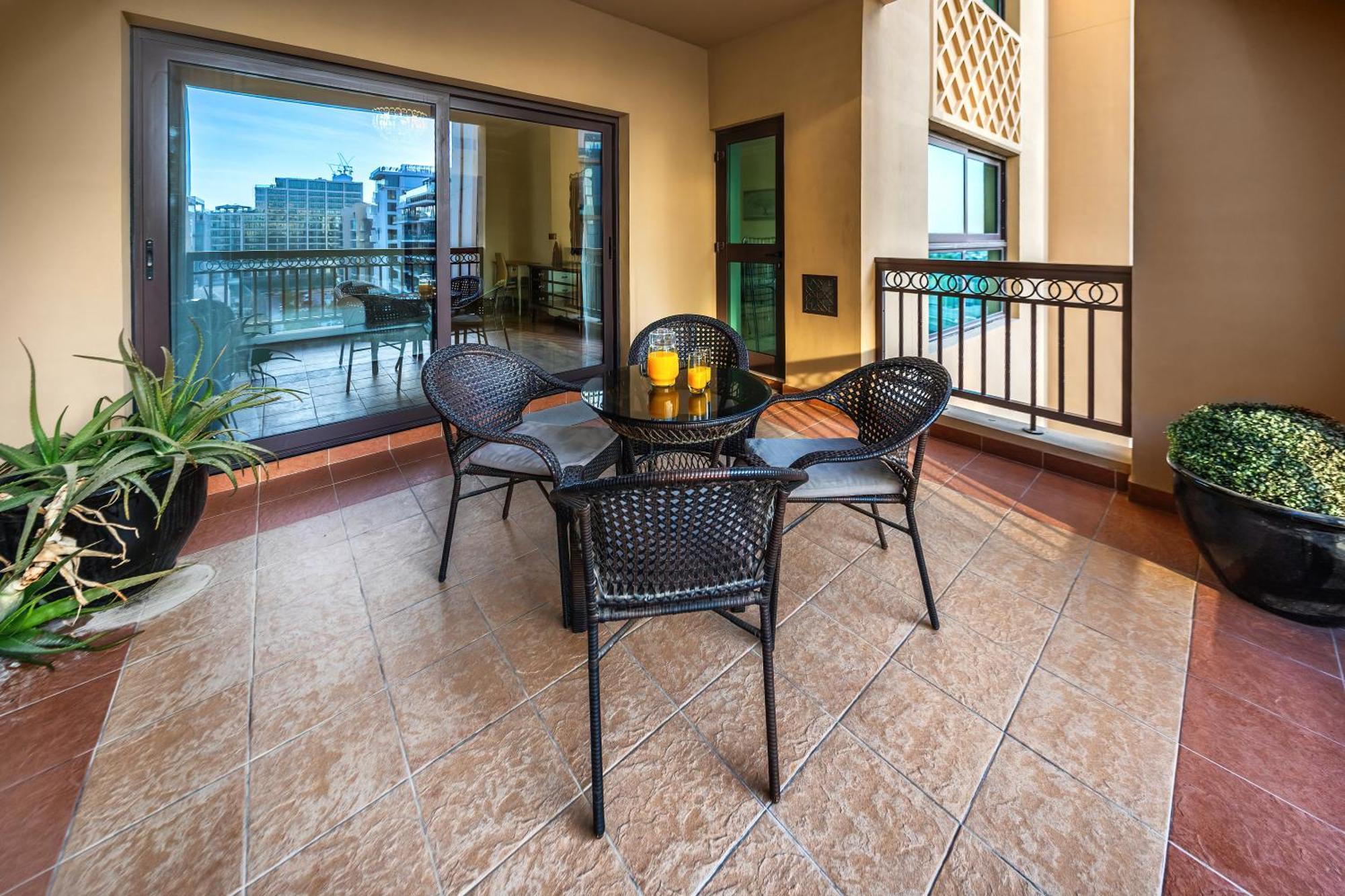 Harmony Vacation Homes - South Residence Dubai Exteriör bild